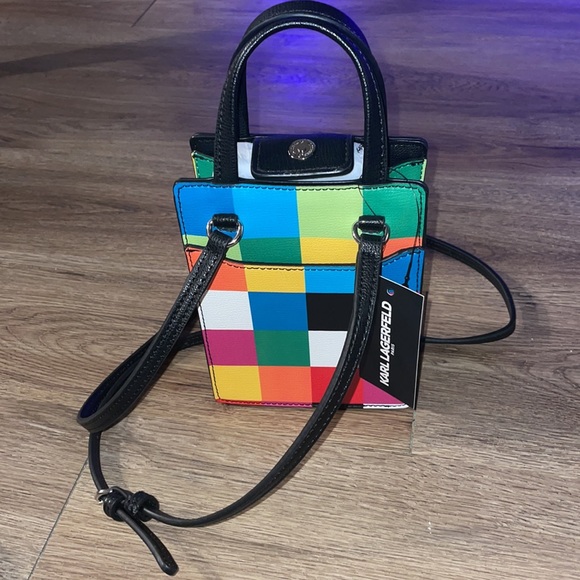 Karl Lagerfield crossbody - Picture 4 of 5